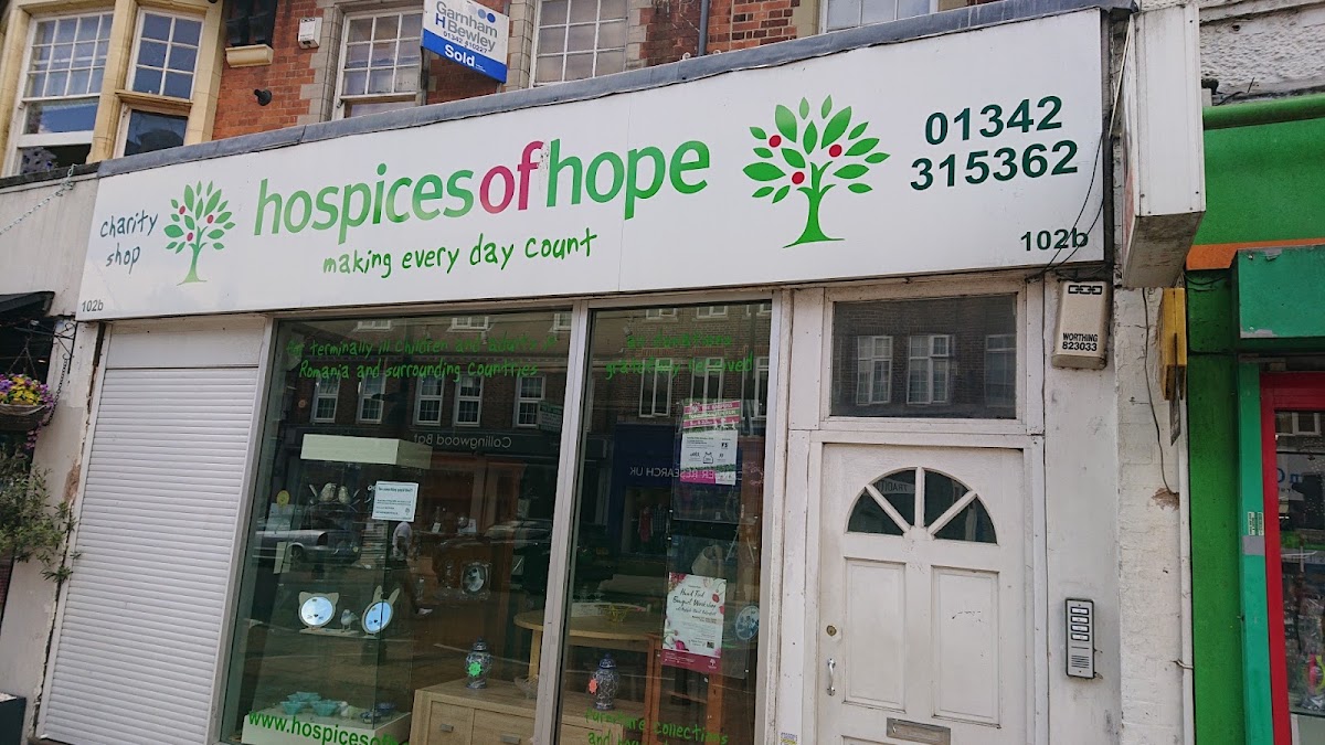 Hospices of Hope