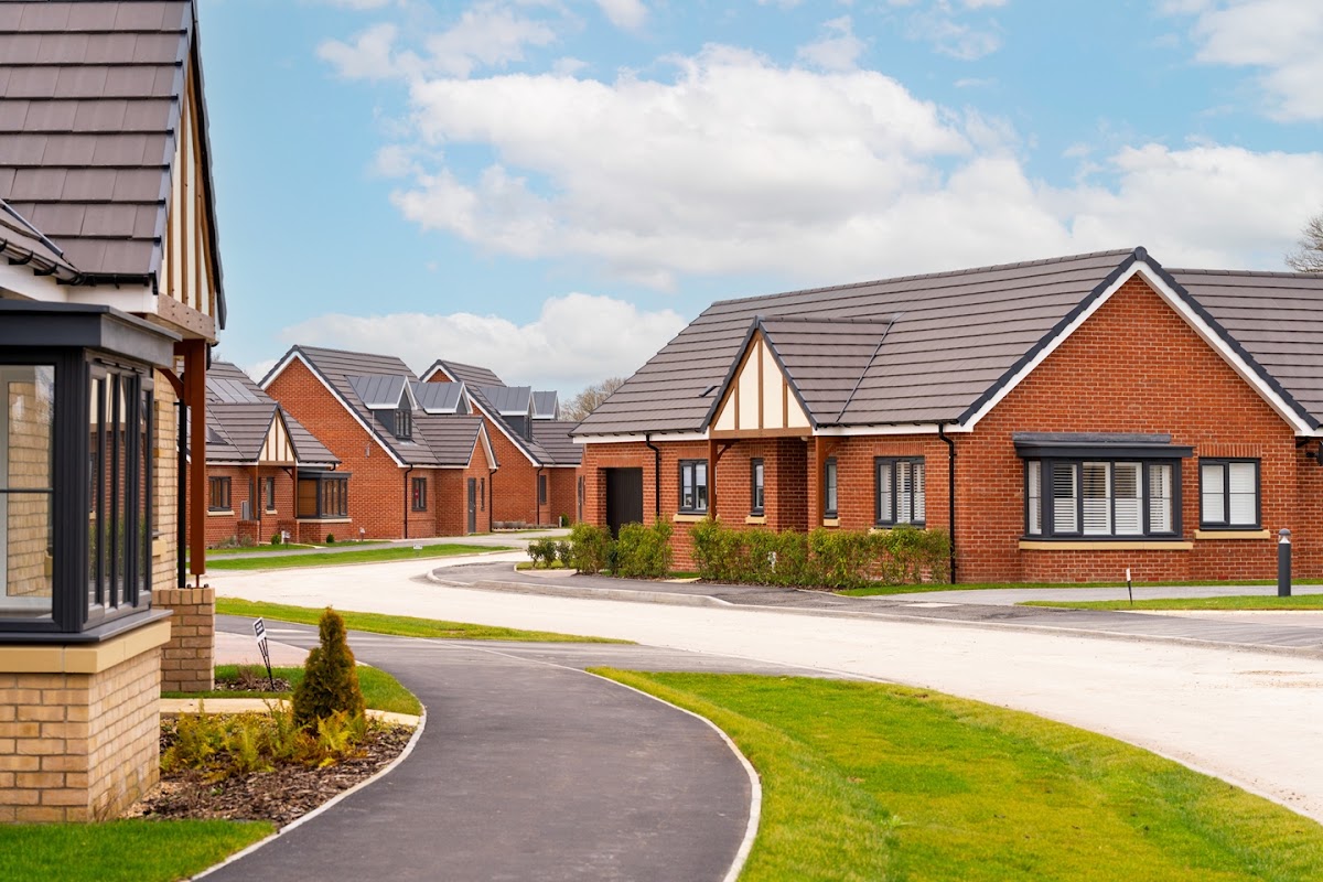 Hotchkin Gardens – Retirement Living – McCarthy & Stone