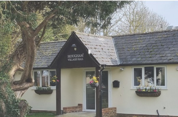 Hougham Village Hall