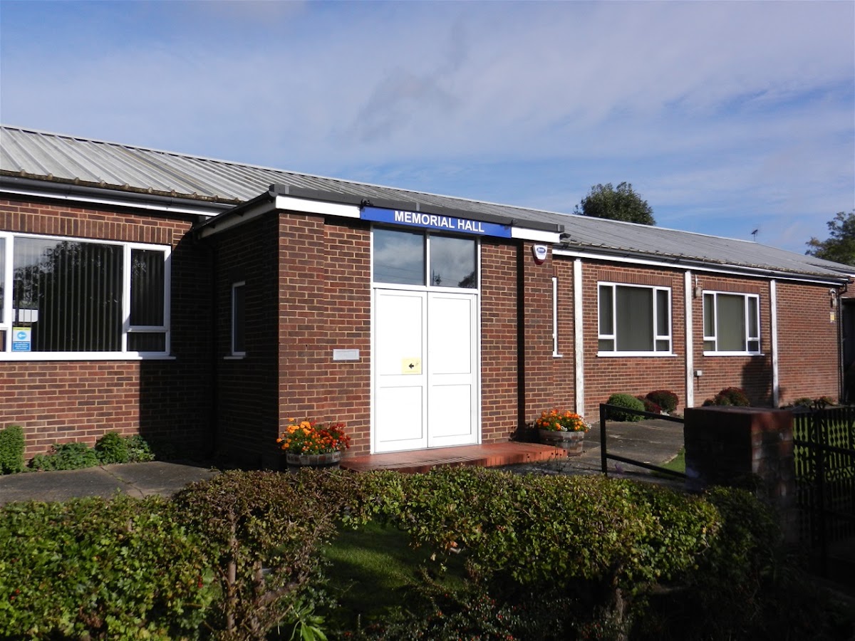 Houghton Regis Memorial Hall