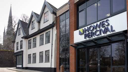 Howes Percival Norwich