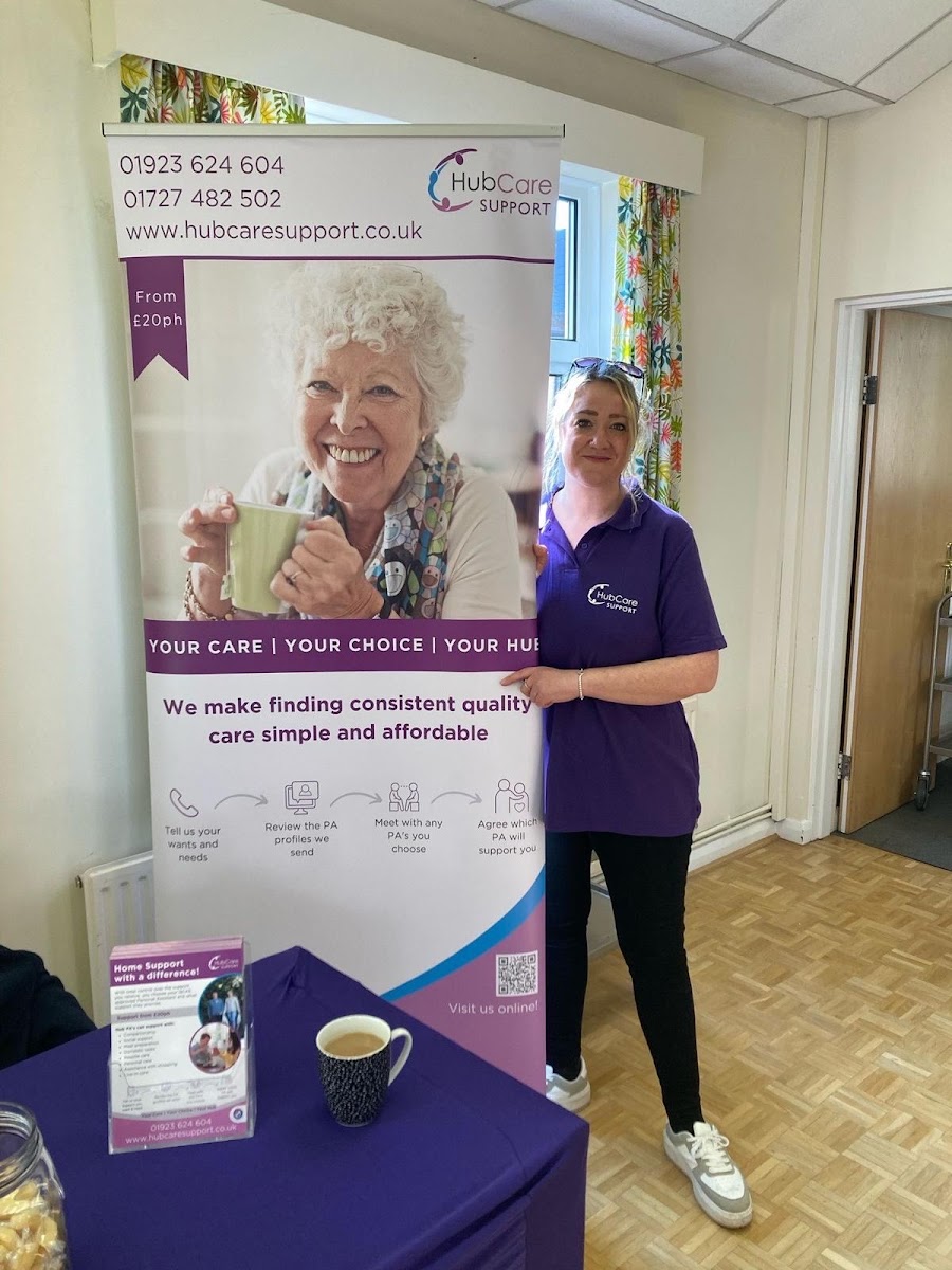 Hub Care Support – West & Mid Herts