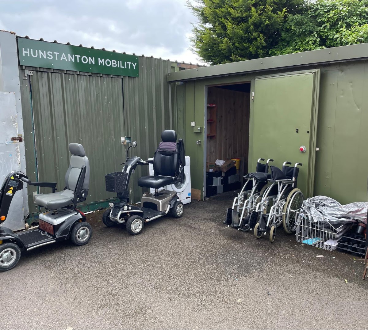 Hunstanton Mobility