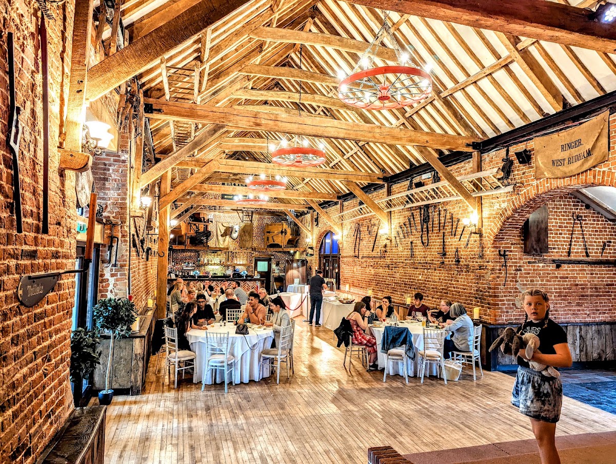 Hunters Hall Norfolk