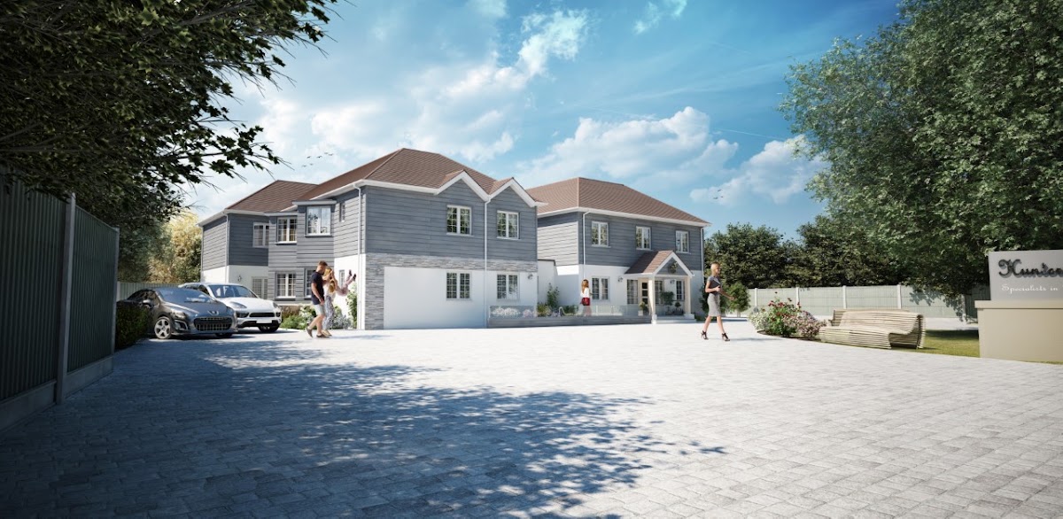 Hunters Lodge Care Home