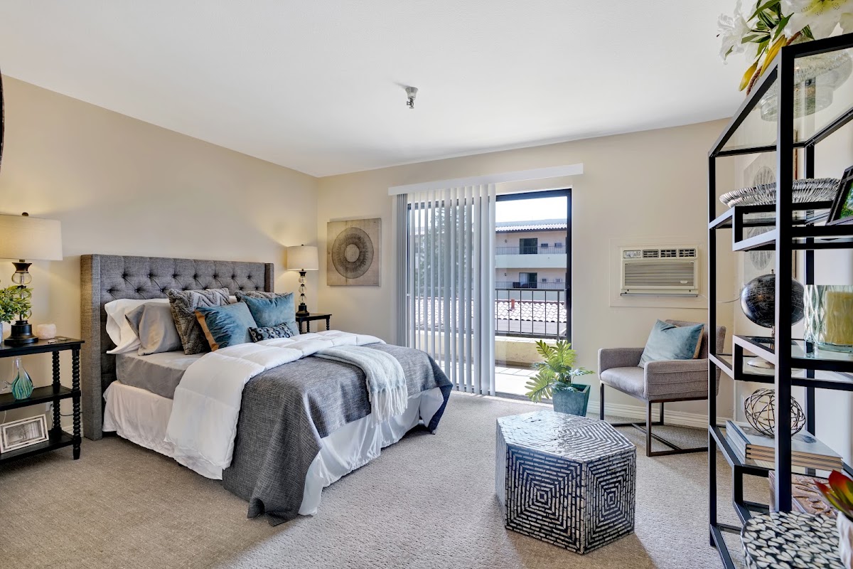 Huntington Terrace