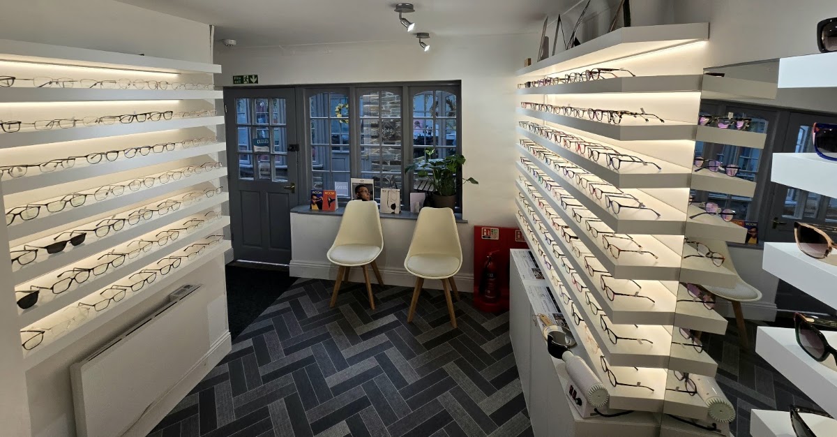 Huxter & Davy Opticians – Formerly South West Spectacles