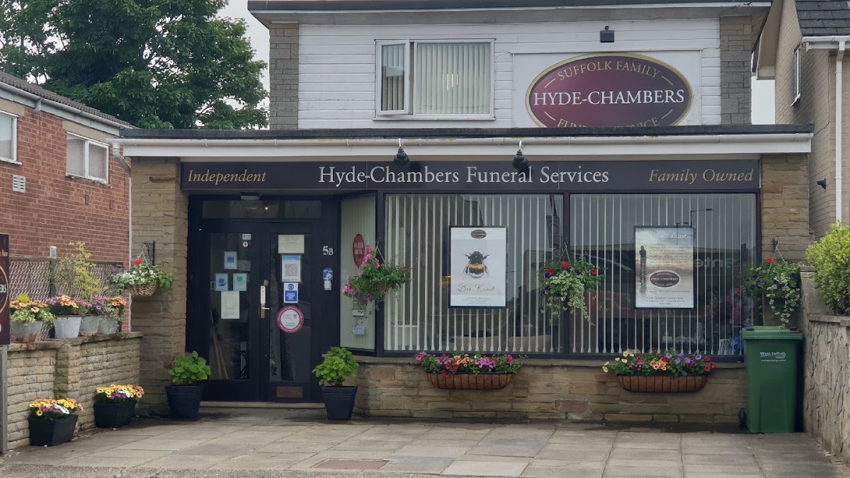 Hyde Chambers Funeral Home