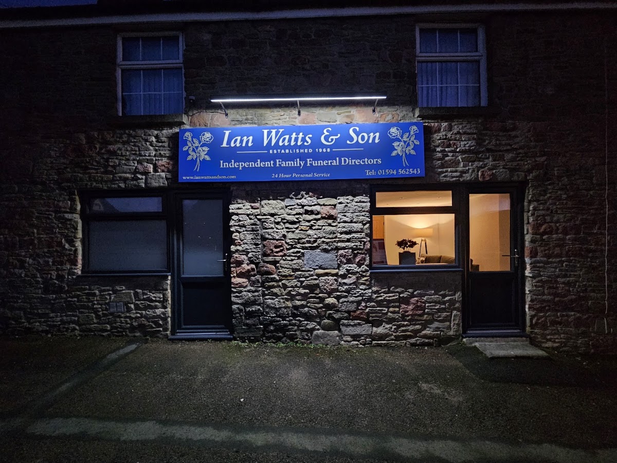 Ian Watts & Son Funeral Directors