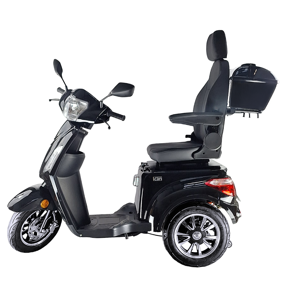 iCAN Mobility