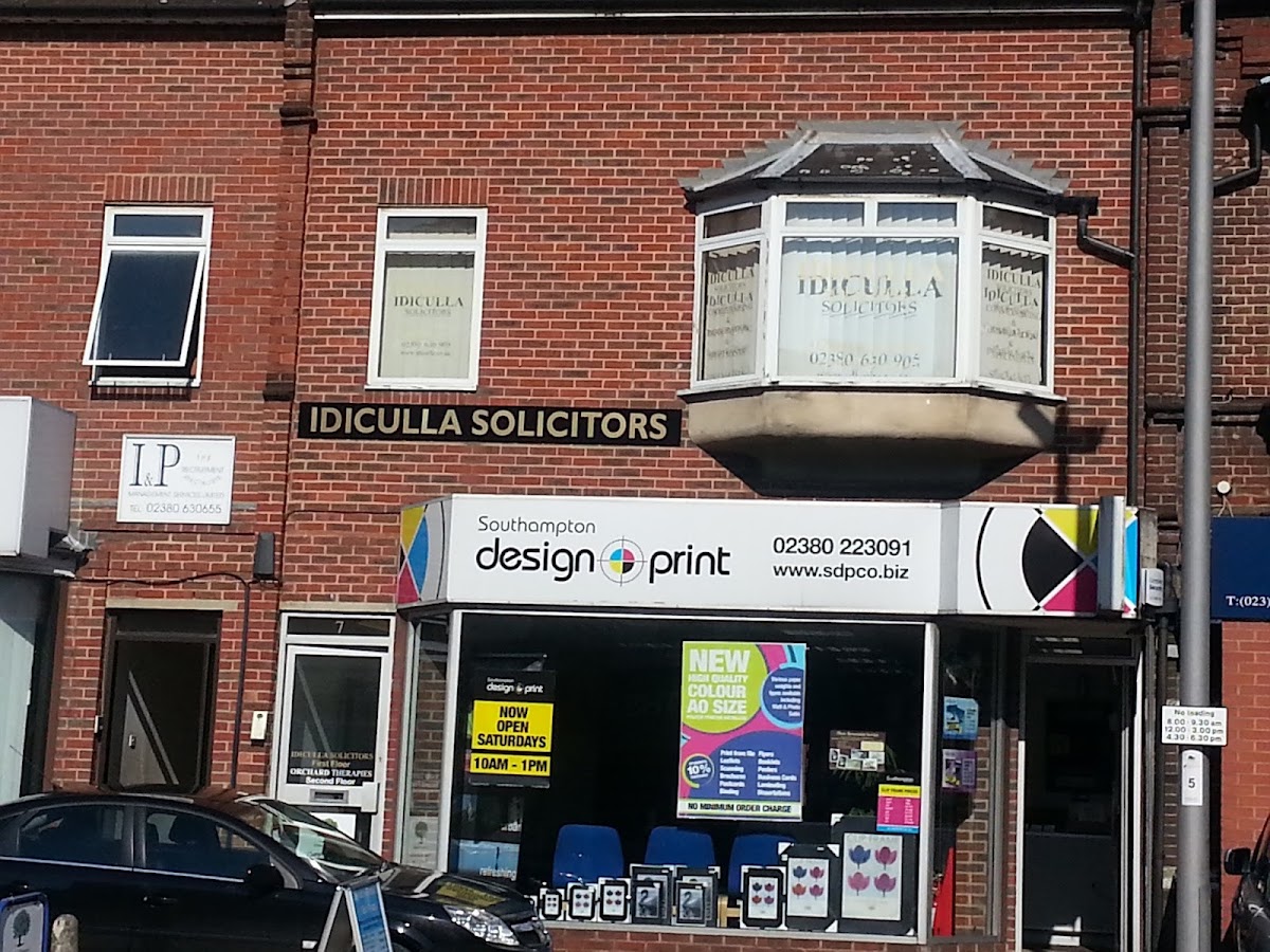 Idiculla Solicitors