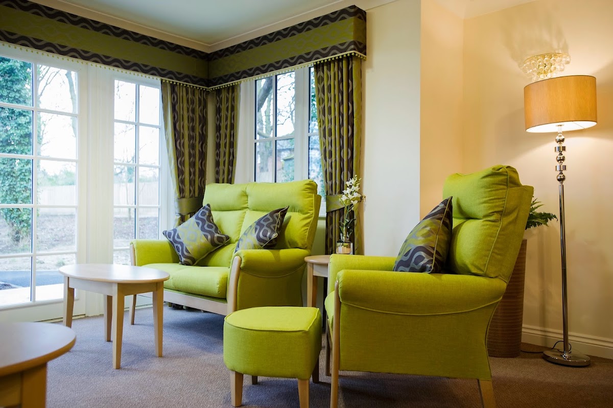 Iffley Residential & Nursing Home – Sanctuary Care