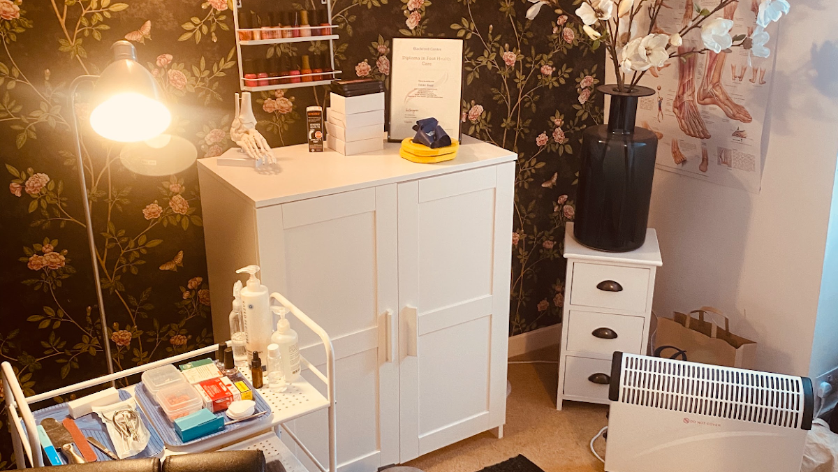 Ildi’s Foot Clinic