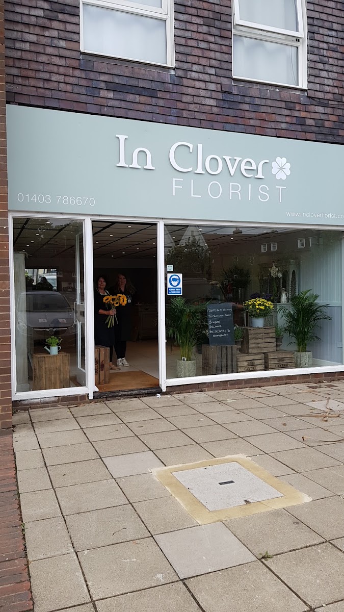 In Clover