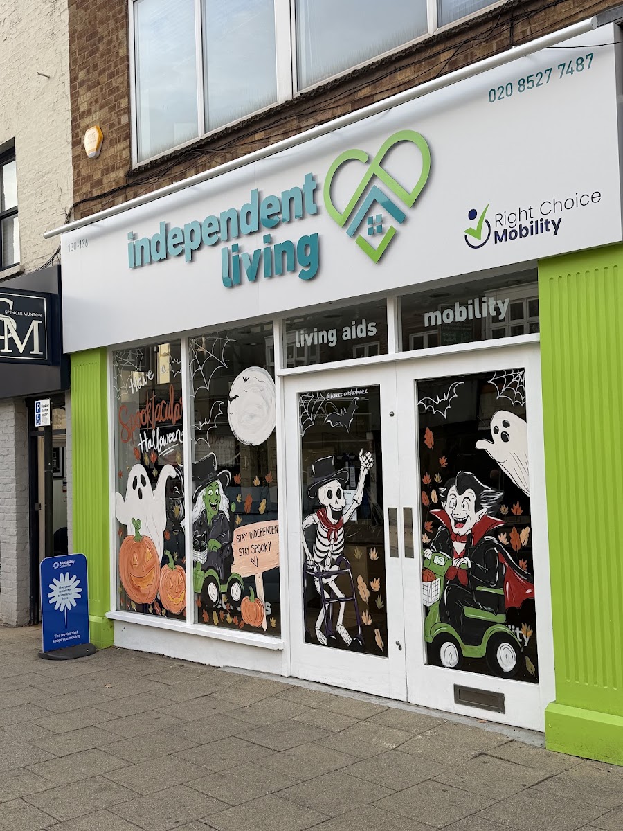 Independent Living by Right Choice Mobility