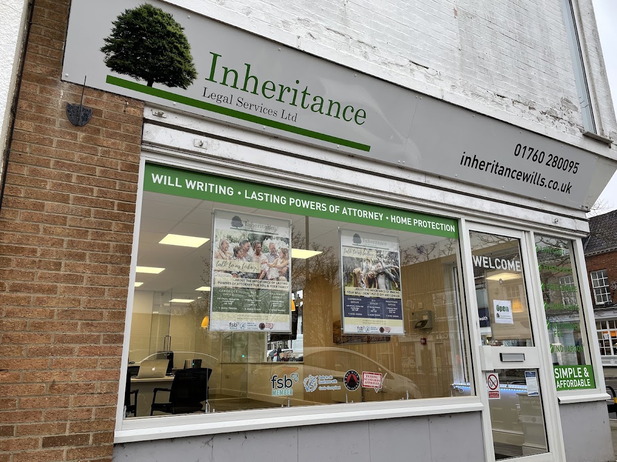 Inheritance Legal Services Ltd