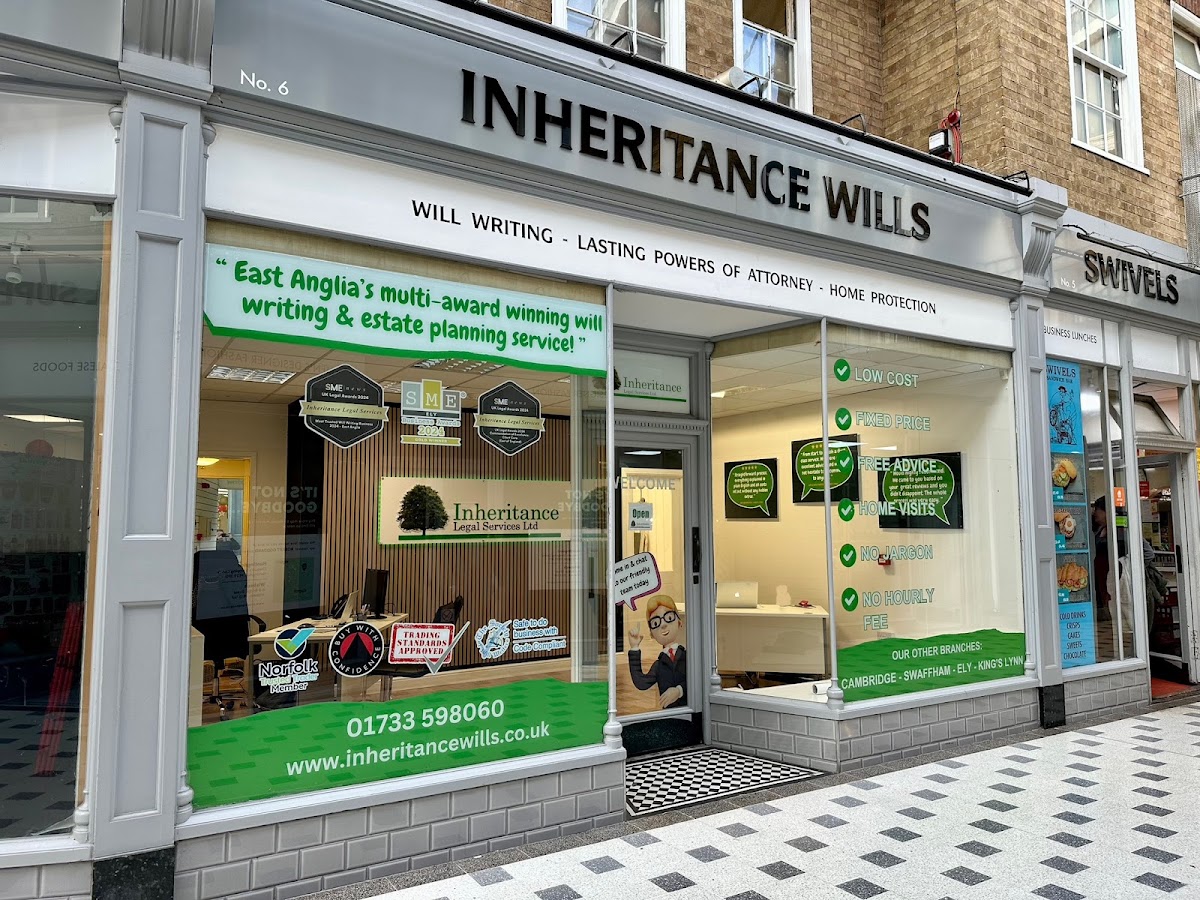 Inheritance Legal Services Ltd