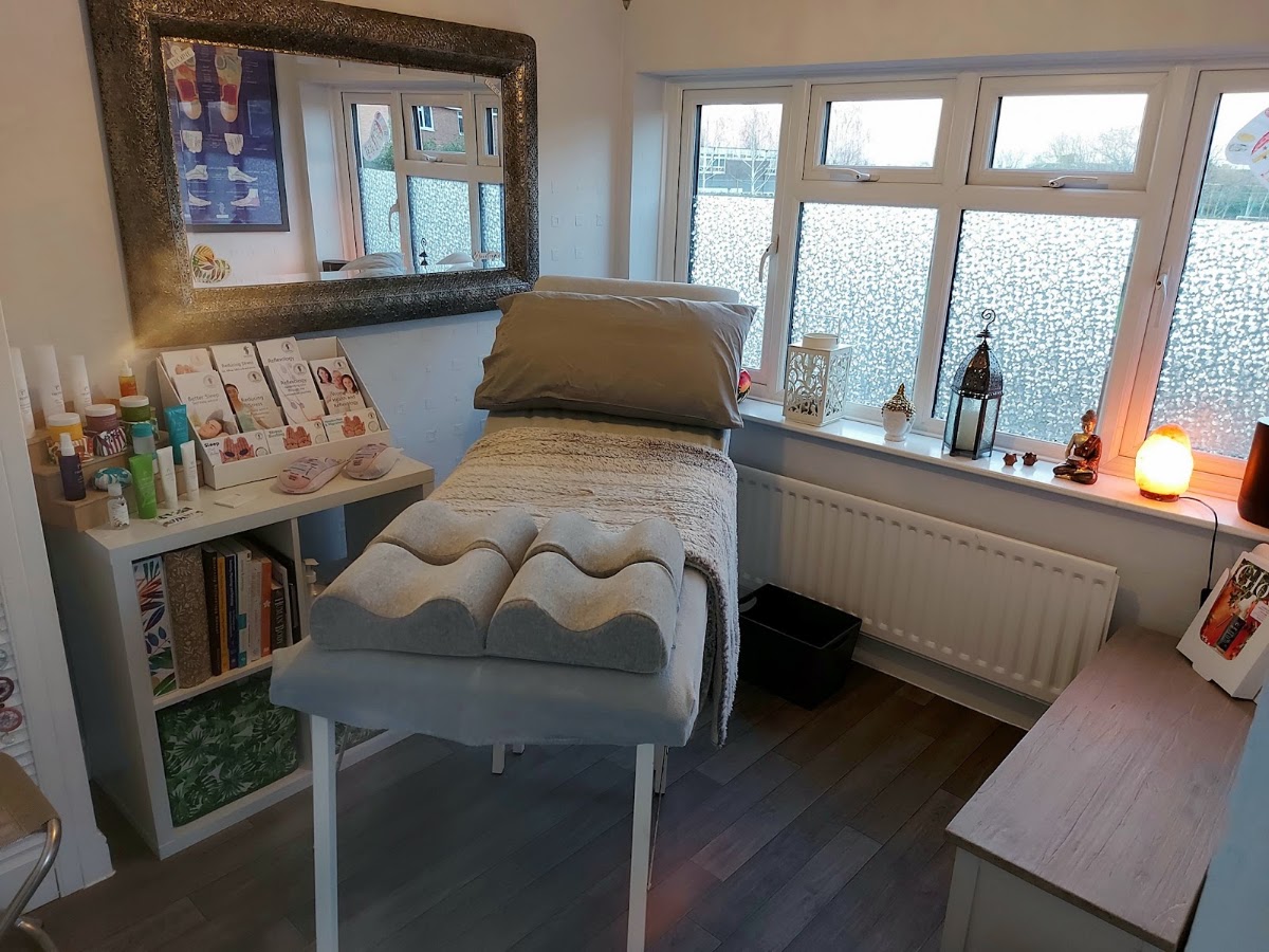 Inner Sole Reflexology