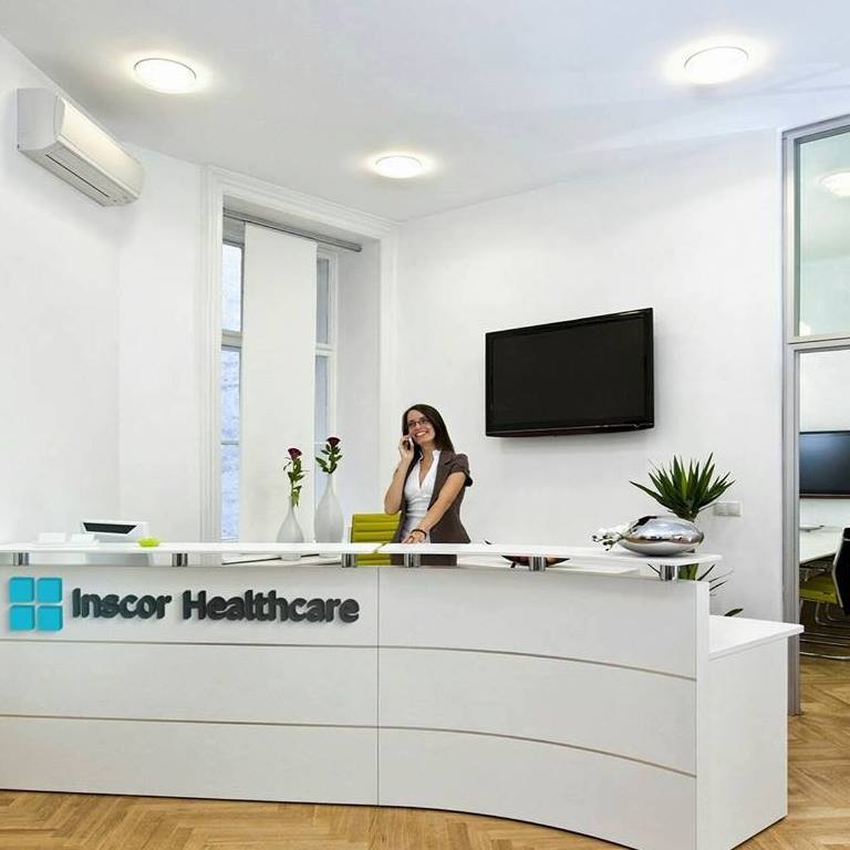 INSCOR HEALTHCARE