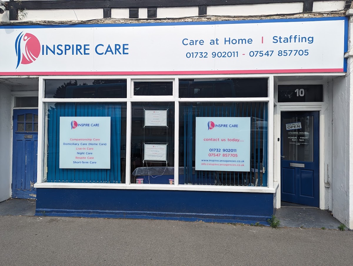 Inspire Care Agencies Limited