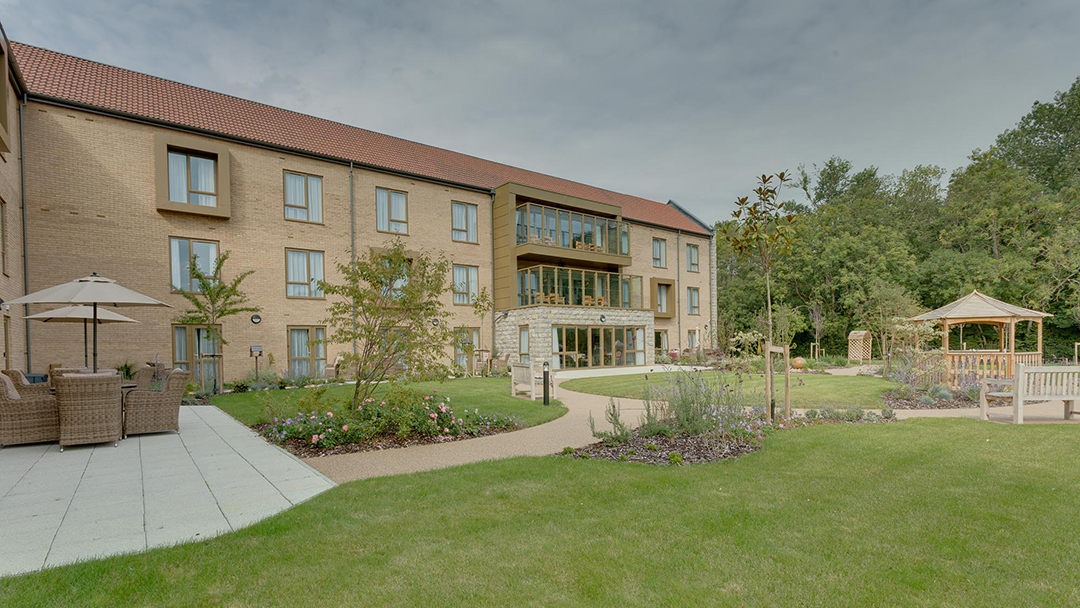 Invicta Court Care Home – Care UK