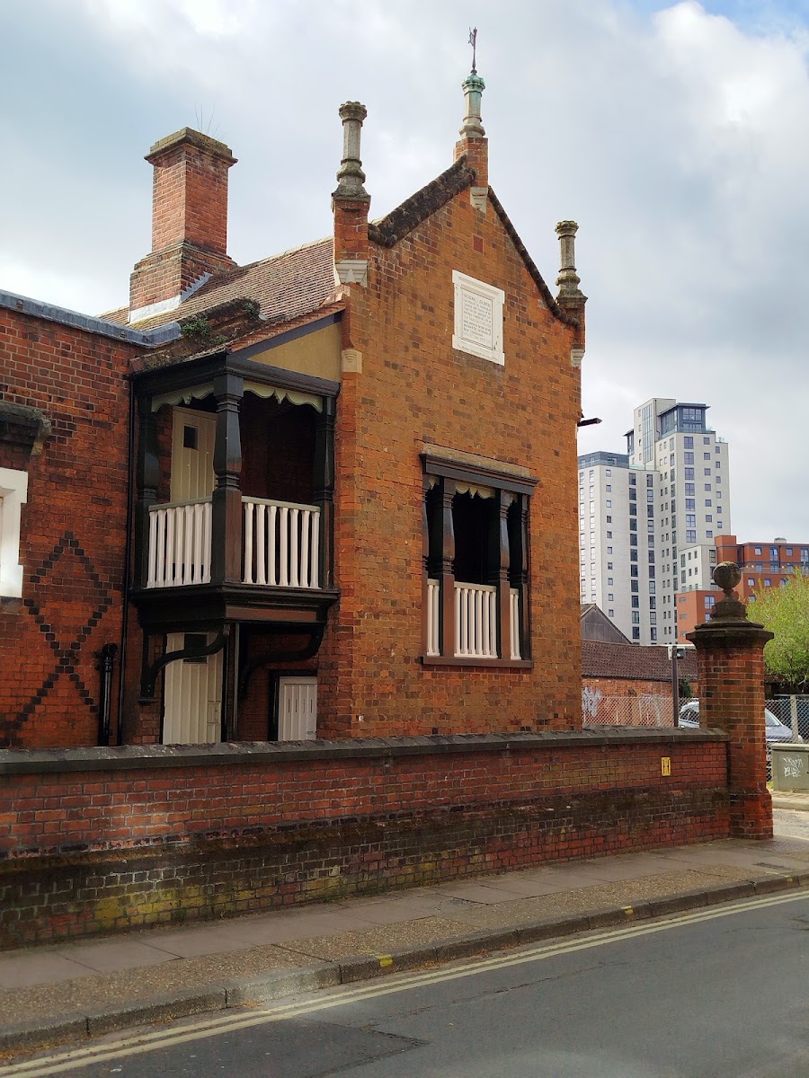 Ipswich Foundation Street Charity
