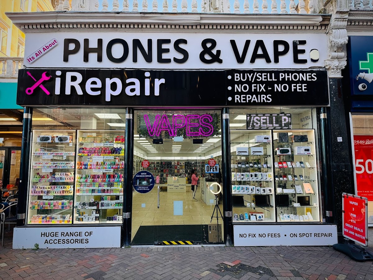 iRepair Mobiles Eastbourne
