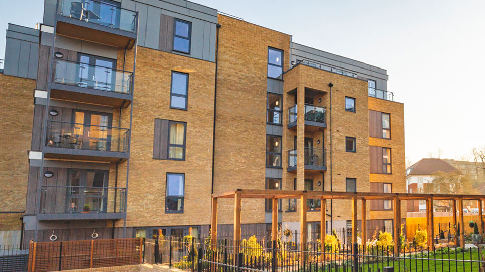 Isabella House – Retirement Living – McCarthy & Stone