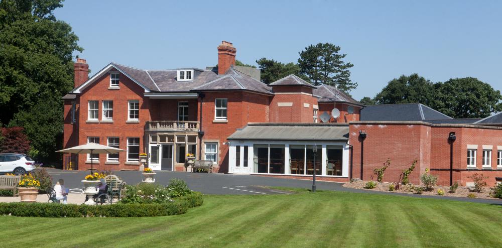 Isle Court Care Home