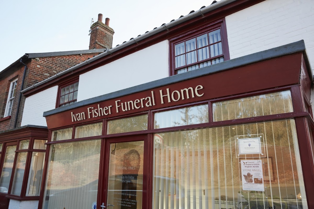 Ivan Fisher Independent Funeral Home | Hingham
