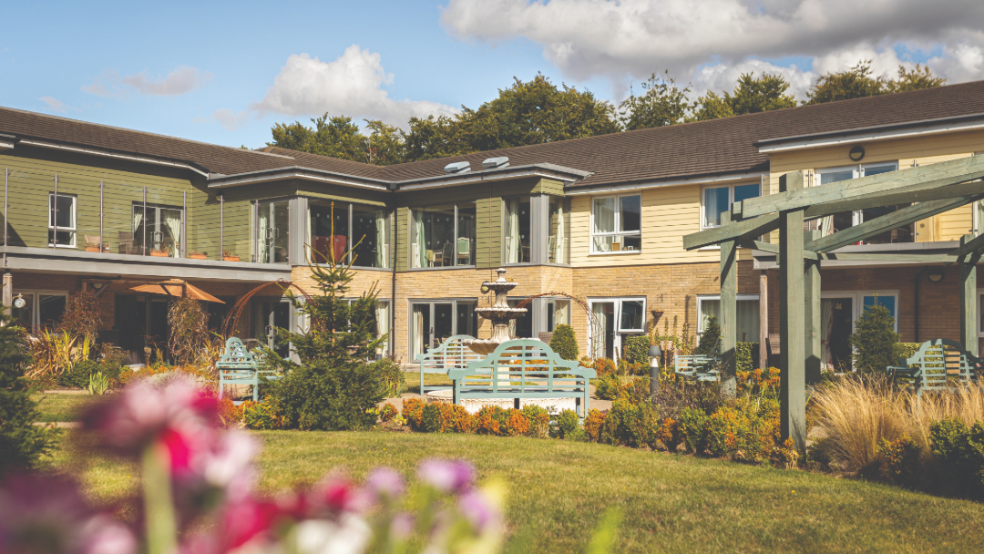 Ivy Court Care Home – Care UK