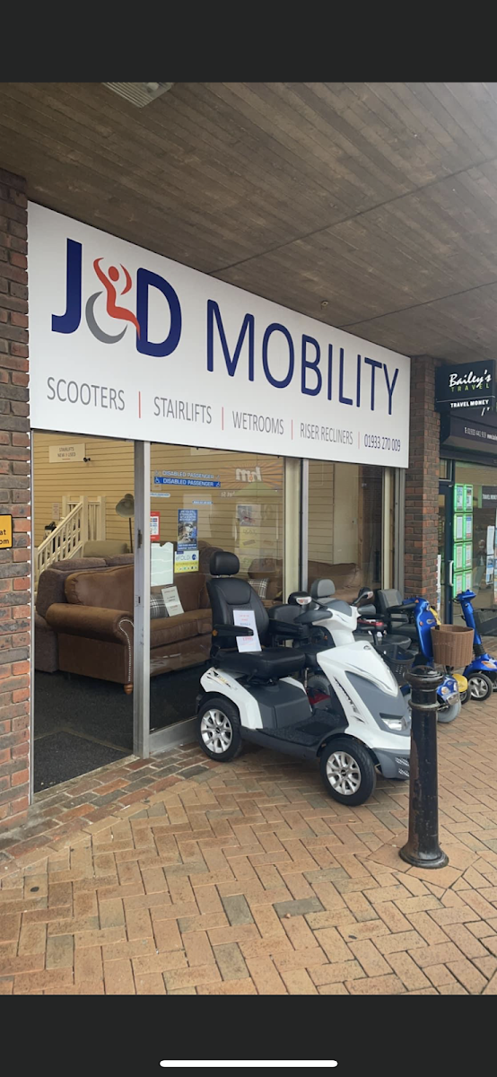 J & D Mobility Services Ltd