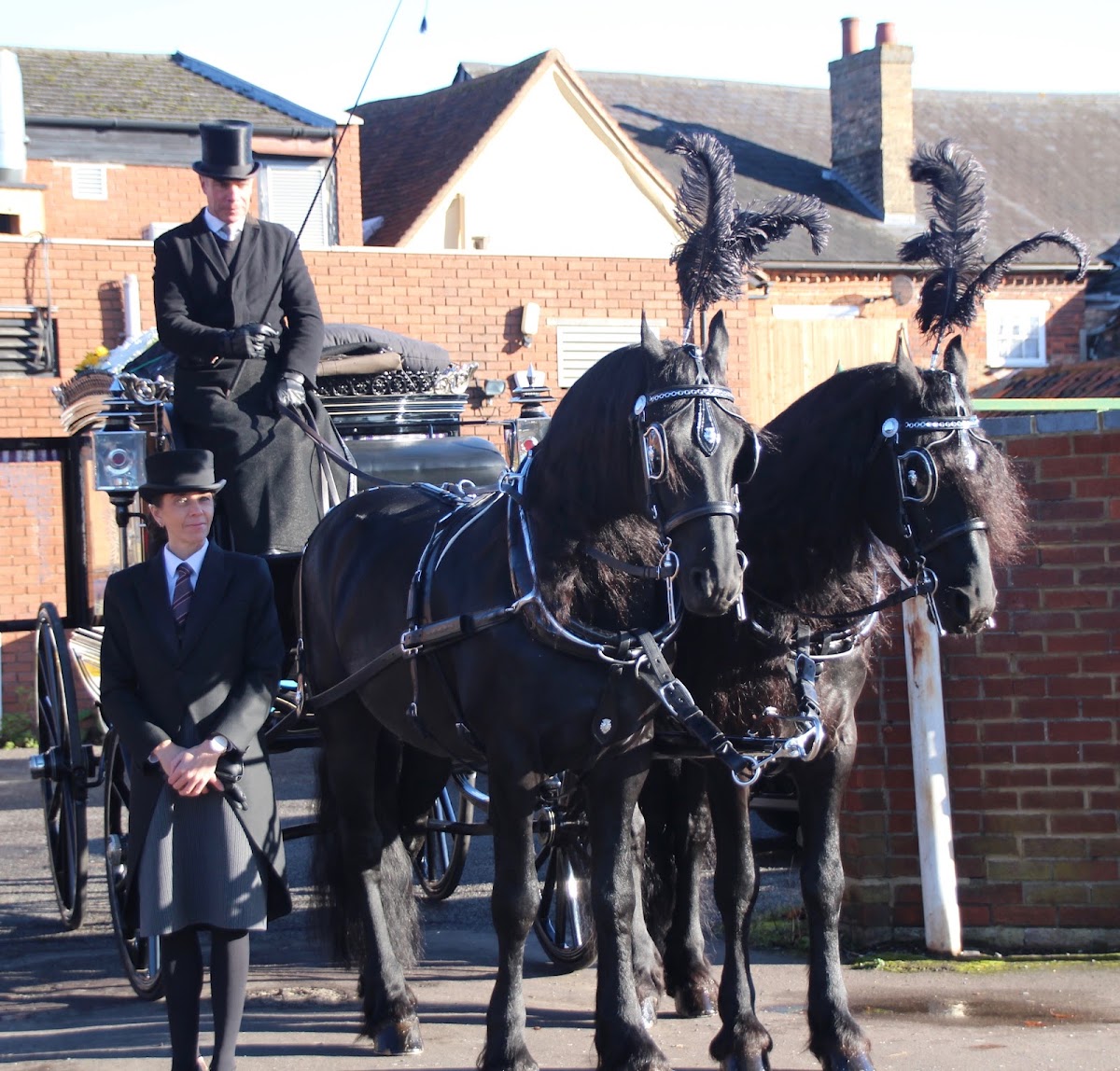 J Edwards Independent Funeral Directors