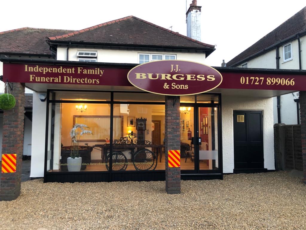 J. J. Burgess & Sons, St. Albans