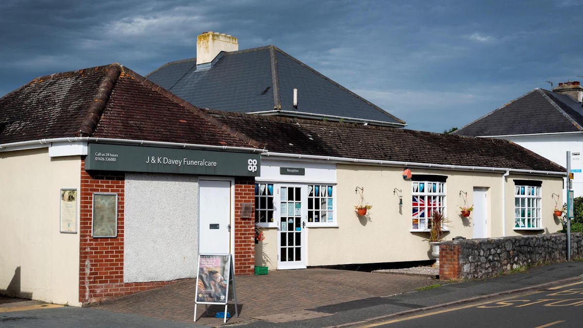 J & K Davey, Co-op Funeralcare