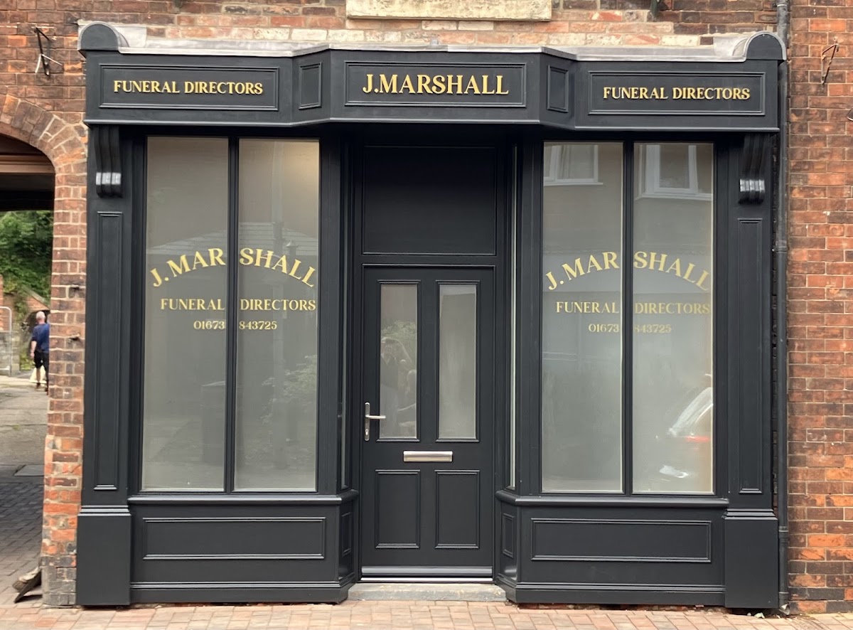 J Marshall Funeral Directors