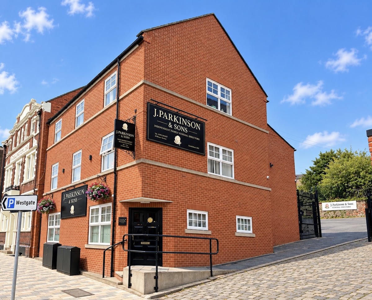 J. Parkinson & Sons Funeral Directors