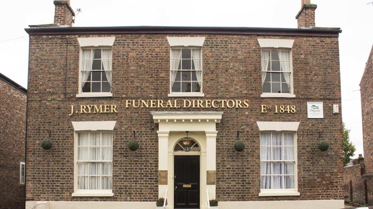 J Rymer Funeral Directors