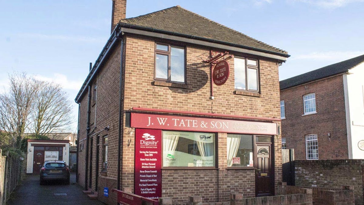 J W Tate & Son Funeral Directors