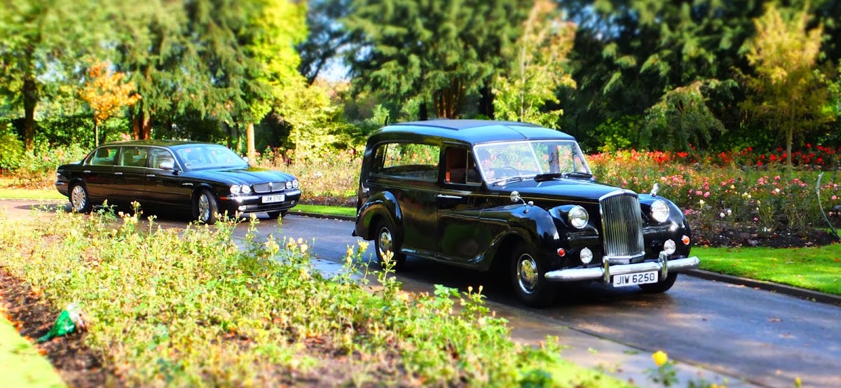 J. Worley (Funeral Directors) Ltd.