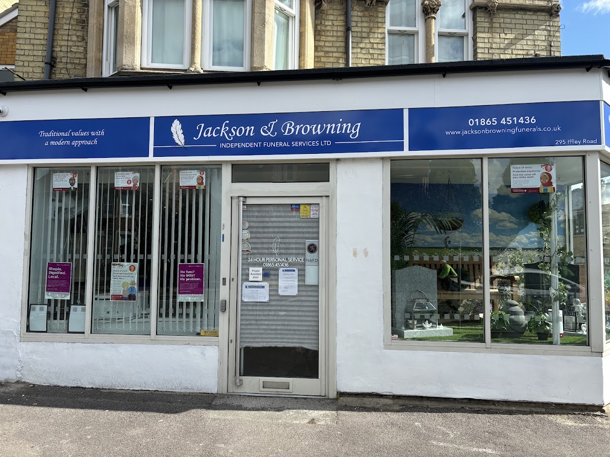 Jackson & Browning Independent Funeral Services LTD