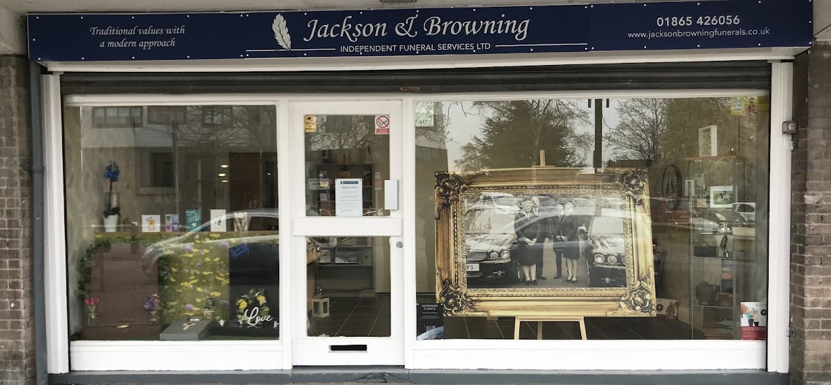 Jackson & Browning Independent Funeral Services