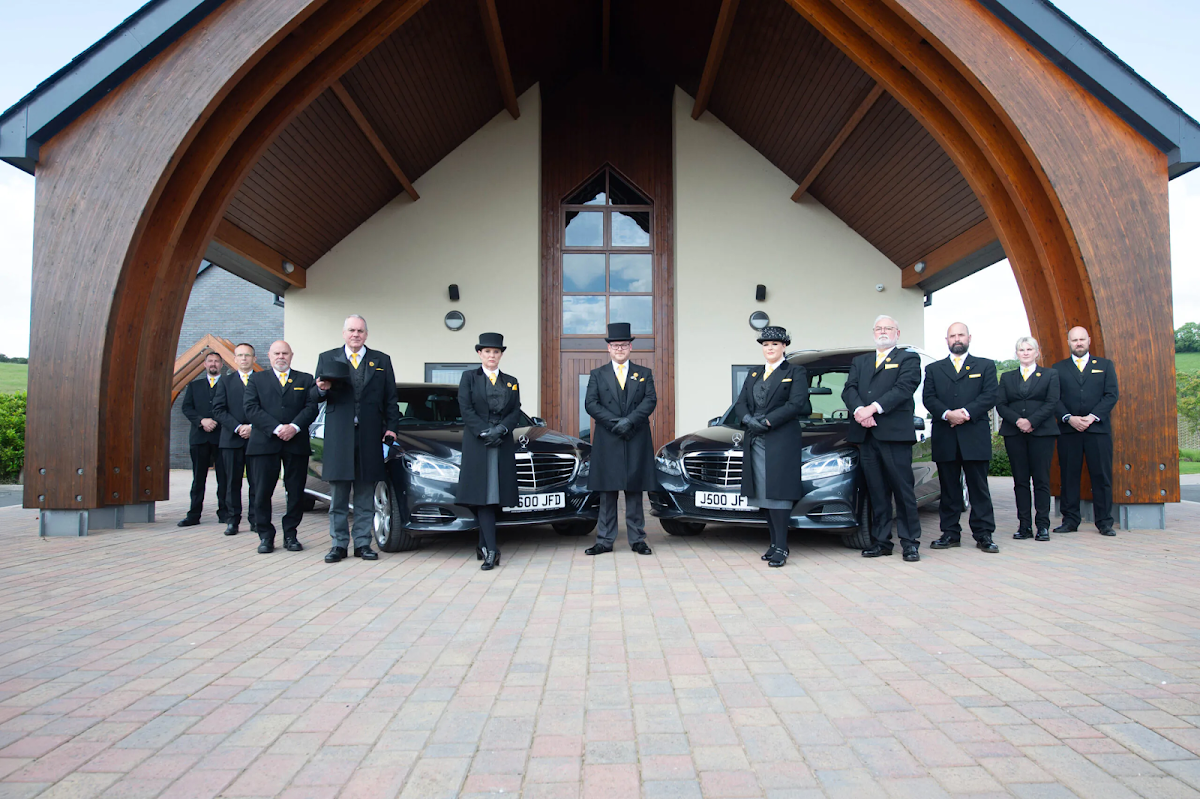 Jackson Family Funeral Directors Ltd