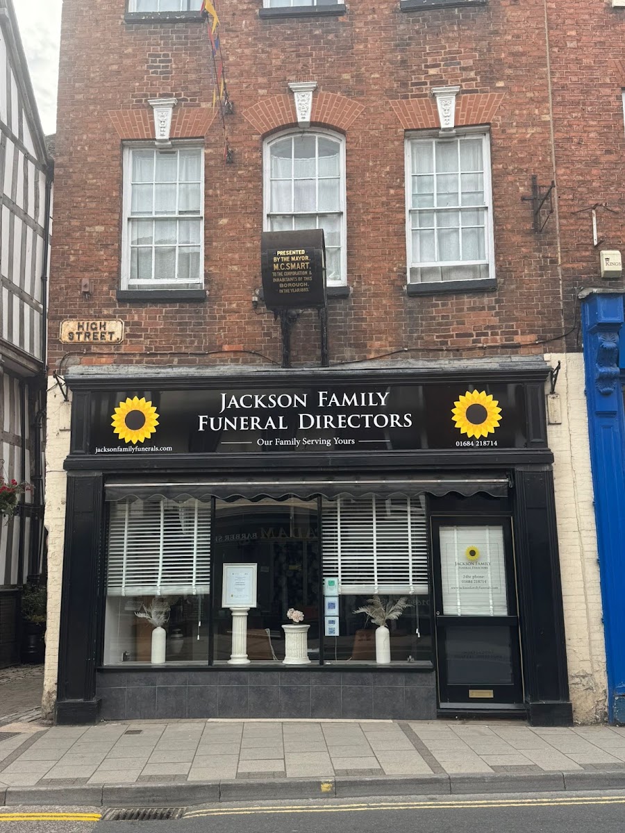 Jackson Family Funeral Directors