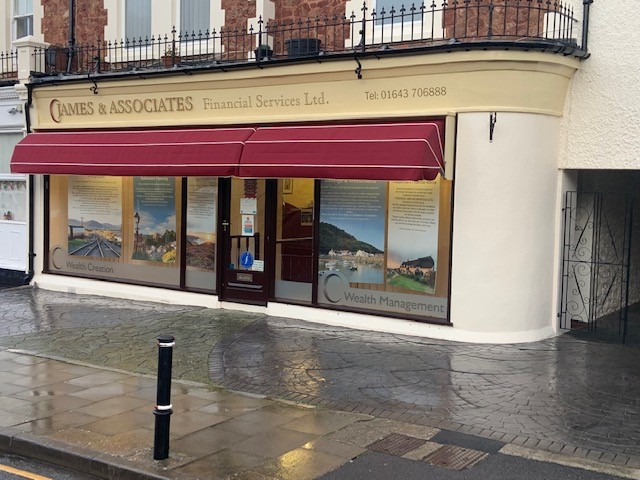 James & Associates Financial Services Limited