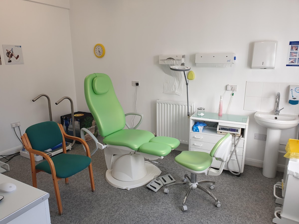 James Hogg Podiatry Clinic