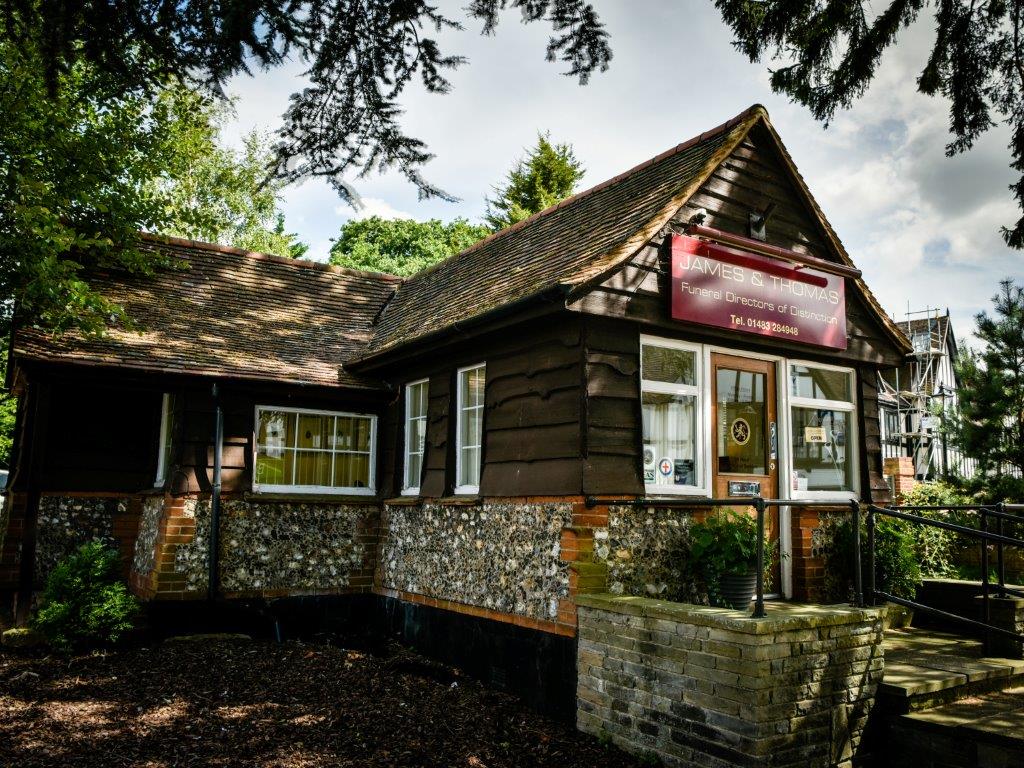 James & Thomas Funeral Directors