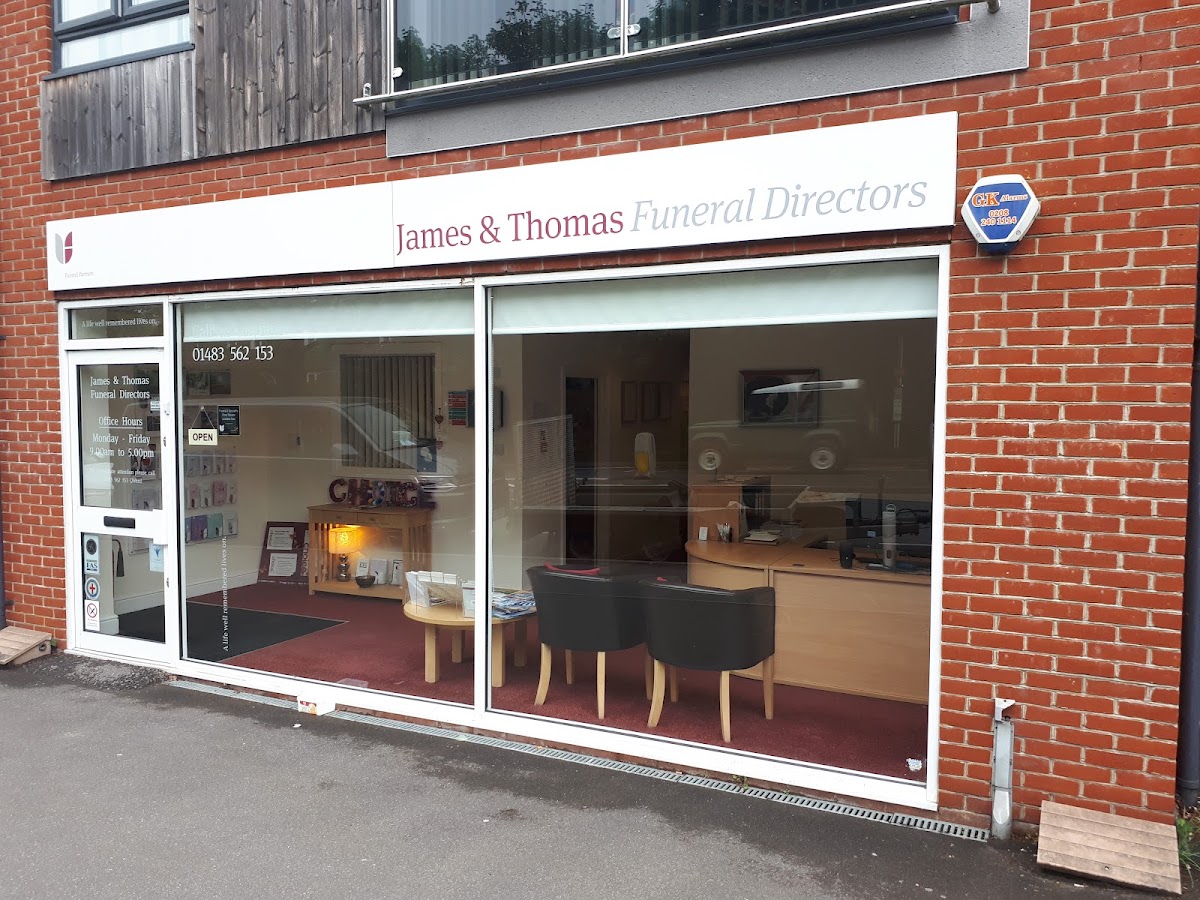 James & Thomas Funeral Directors