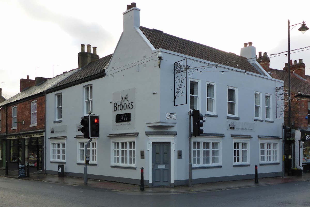 Jane Brooks Law
