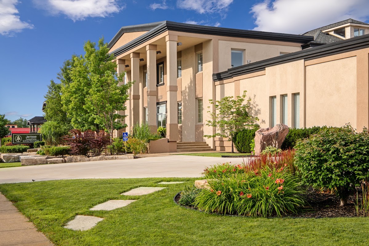 Janisse Funeral Home